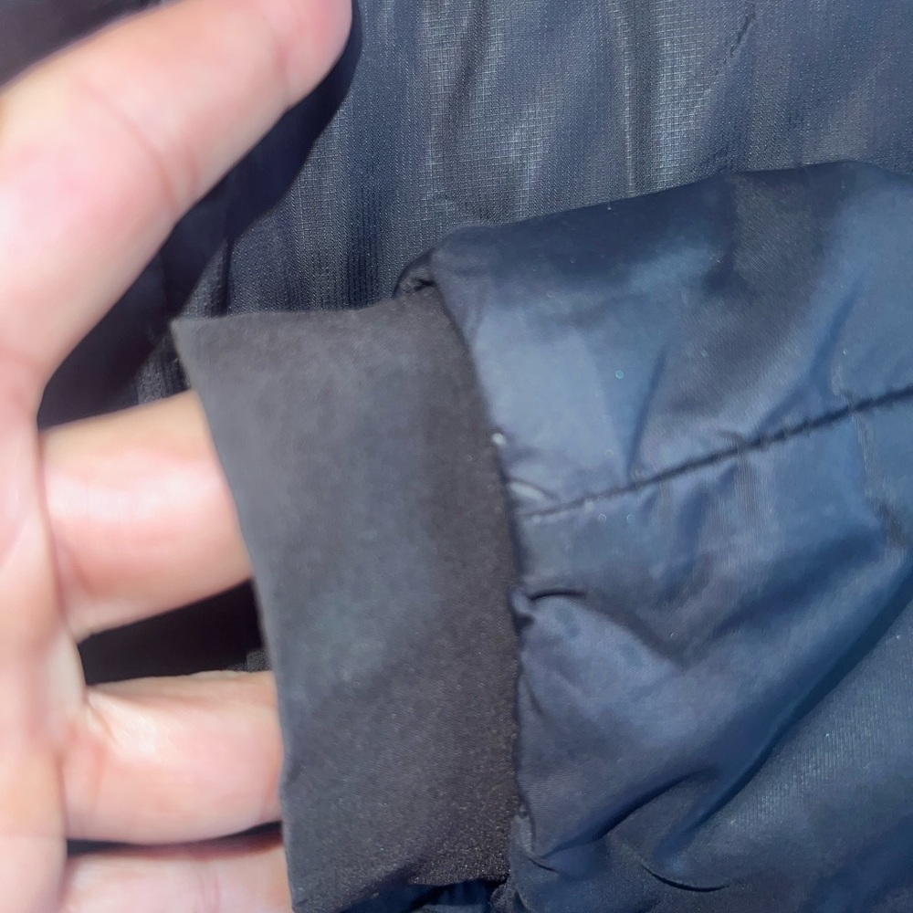 The North Face Summit Series Black Jacket XS - Picture 10 of 12
